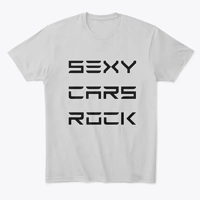 Sexy Cars Rock