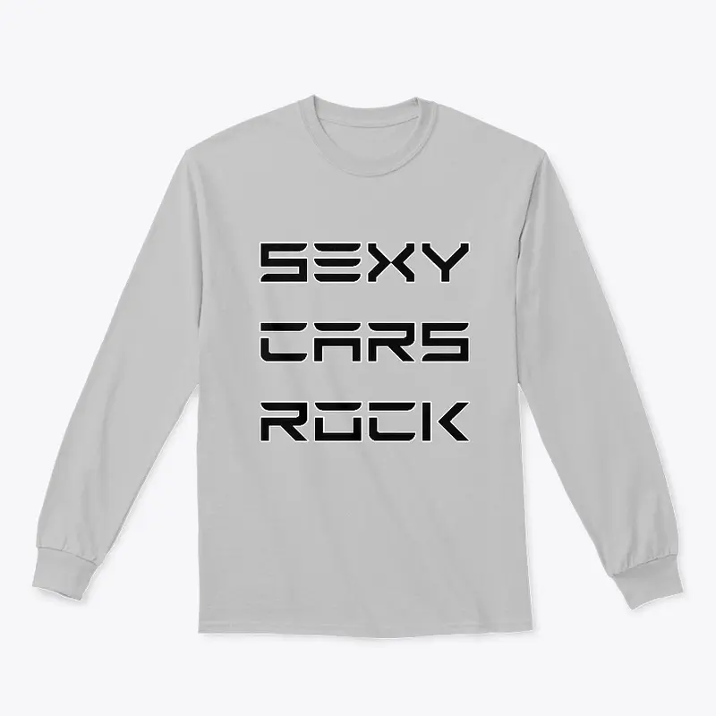 Sexy Cars Rock