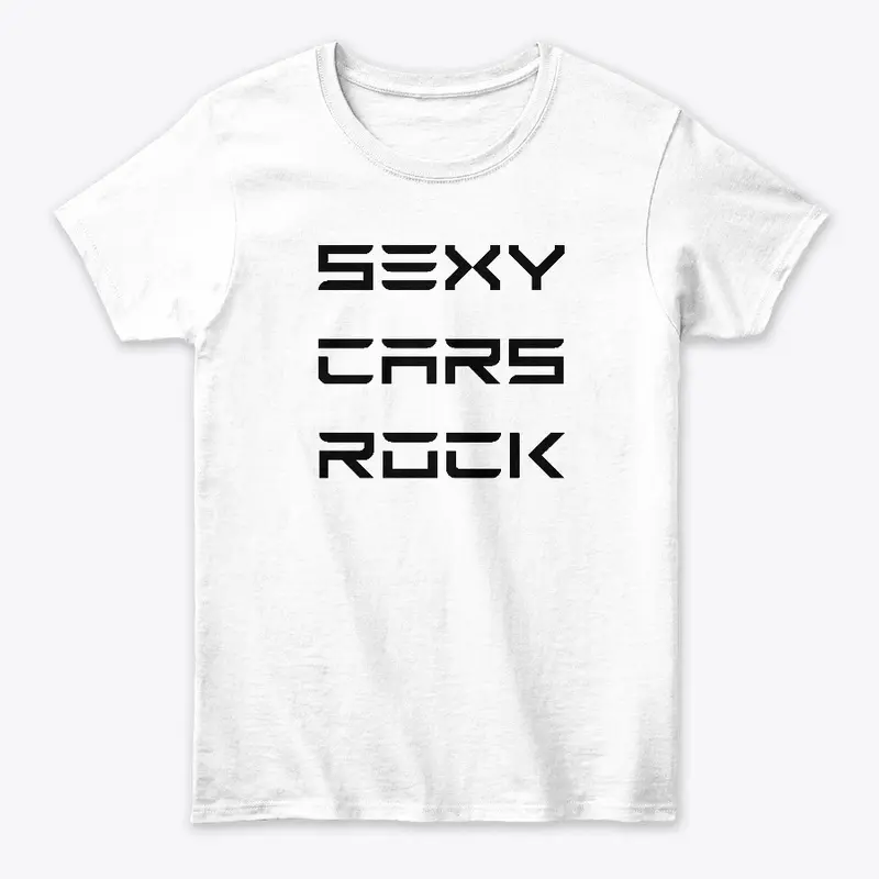 Sexy Cars Rock