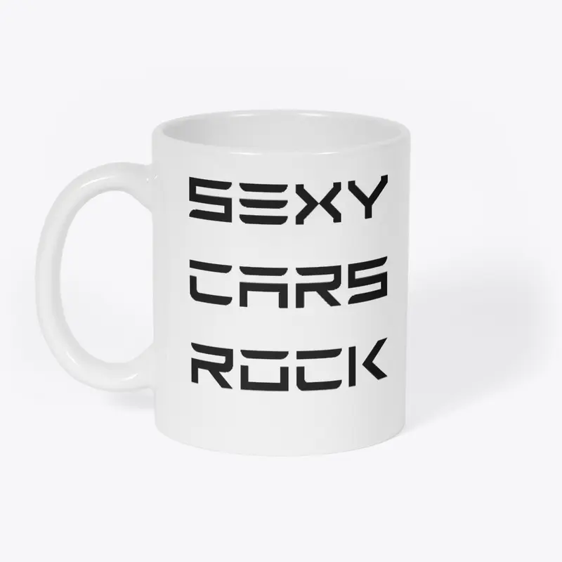 Sexy Cars Rock