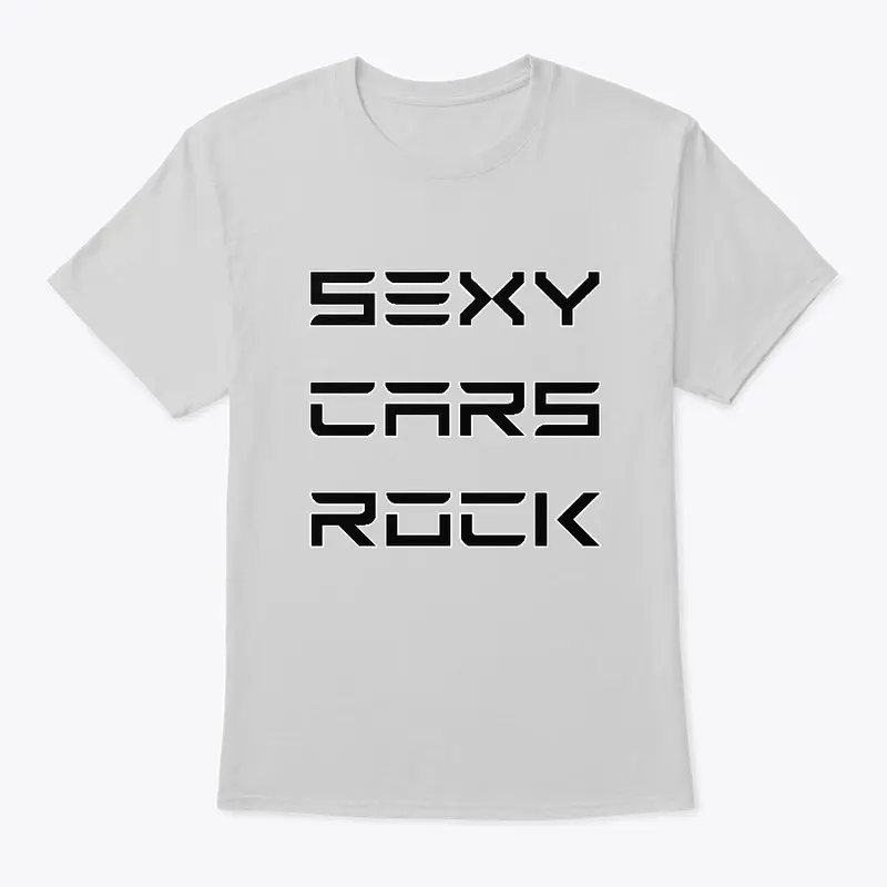 Sexy Cars Rock