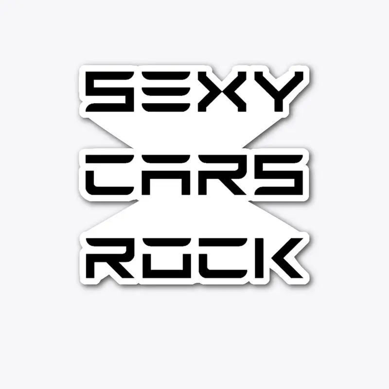 Sexy Cars Rock