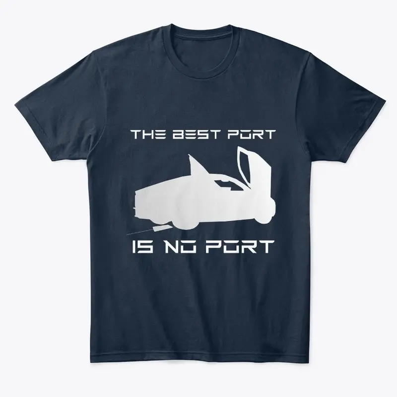 The Best Port is No Port