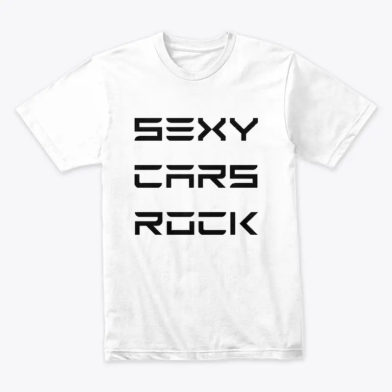 Sexy Cars Rock